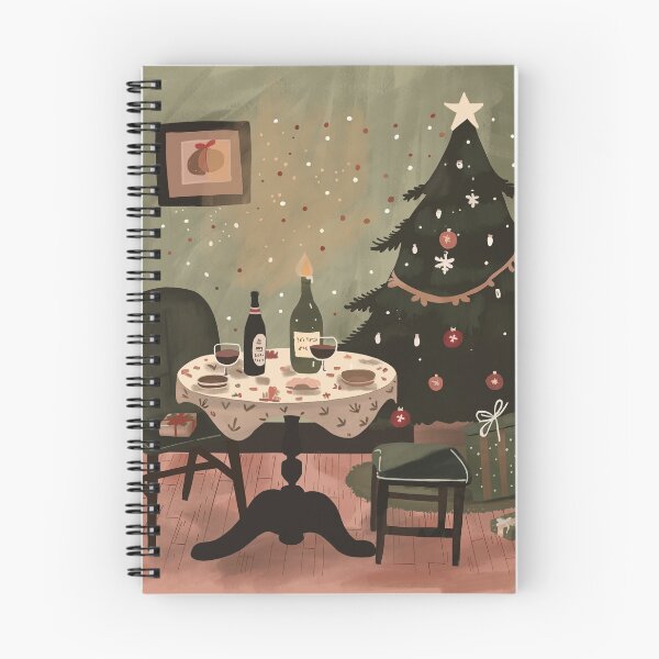 Item preview, Festive Evenings designed and sold by ArtsySesta.