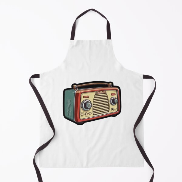 Item preview, Retro Radio designed and sold by felipekova.