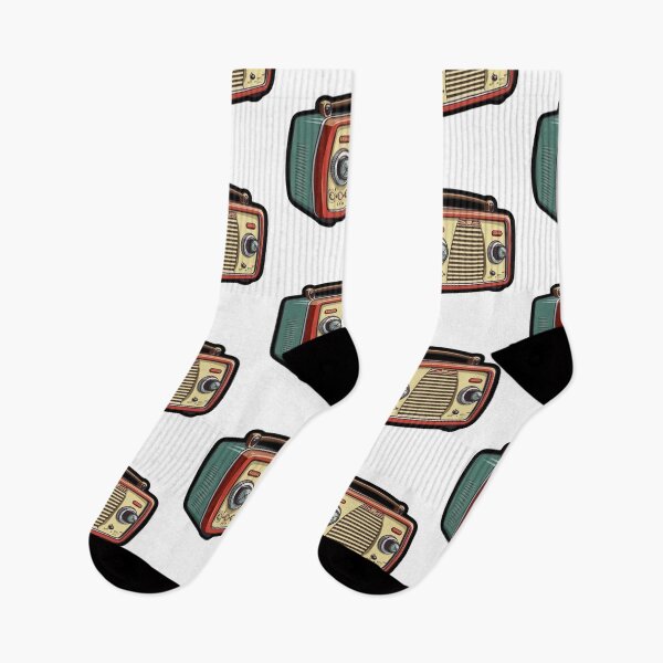 Item preview, Retro Radio designed and sold by felipekova.