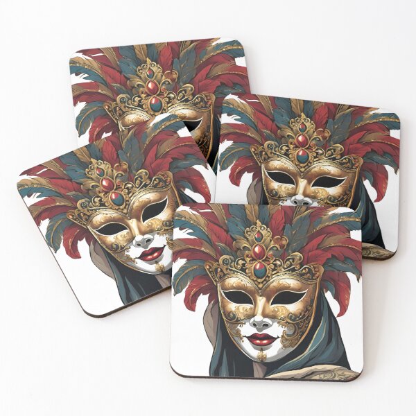 Item preview, Venetian Mask designed and sold by WorldOfVolt.