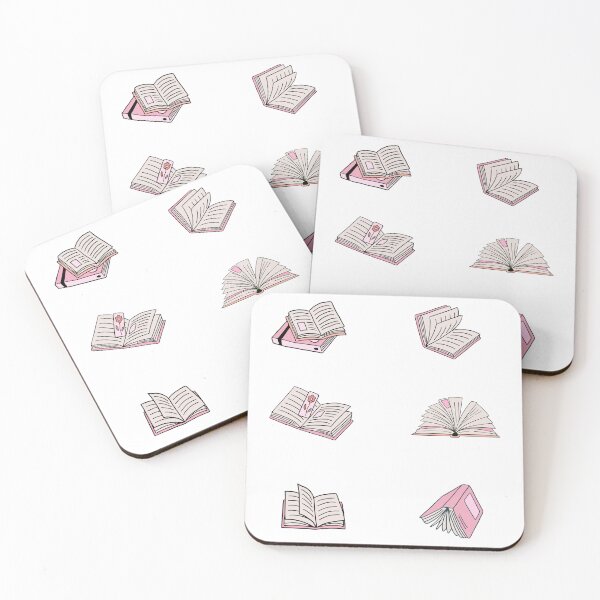 Item preview, Pink Books Pack designed and sold by BookishlyMe.