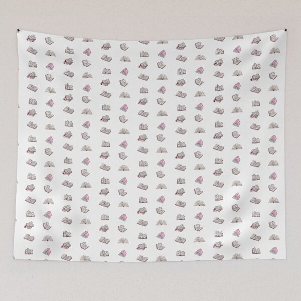Item preview, Pink Books Pack designed and sold by BookishlyMe.