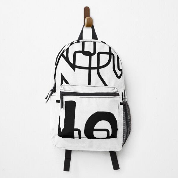 Item preview, Not Funny - Abstract Lettering with Bold Alignment designed and sold by Hummy-studio.