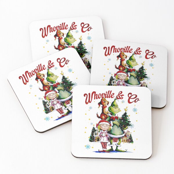 Item preview, whovillee and co christmas designed and sold by bumqiudci.