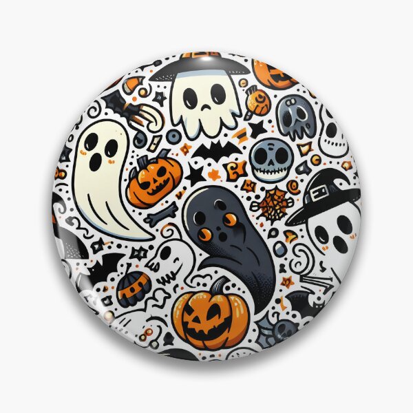 Item preview, Spooky Cute Halloween designed and sold by Thai Vibe Studio.