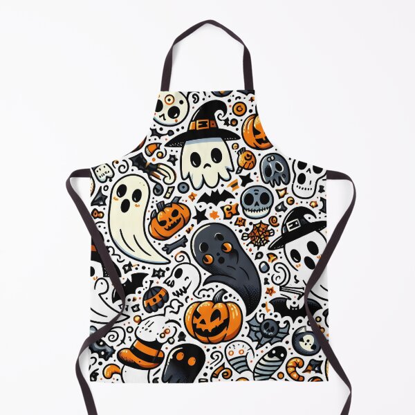 Item preview, Spooky Cute Halloween designed and sold by Thai Vibe Studio.