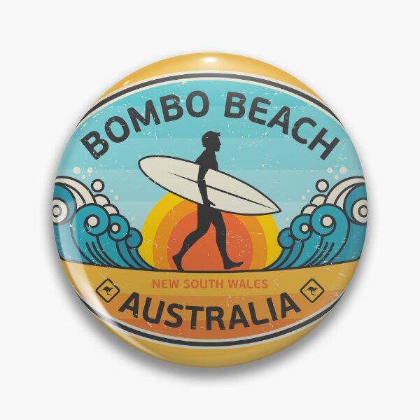 Item preview, Playa Bombo, Australia designed and sold by studio838.