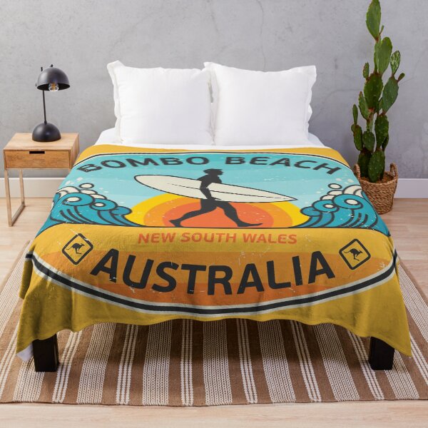 Item preview, Playa Bombo, Australia designed and sold by studio838.