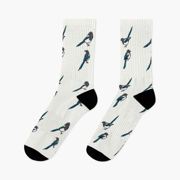 Item preview, Black billed Magpie pack designed and sold by Artofmayara.