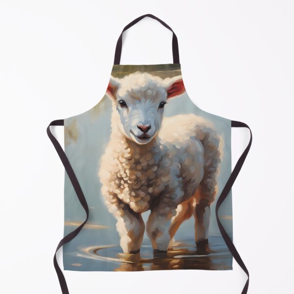 Item preview, Lamb of BabySheep from Waterfield designed and sold by CalmnessbyChoice.