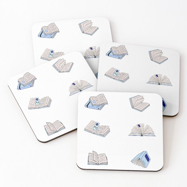 Item preview, Blue Books Pack designed and sold by BookishlyMe.