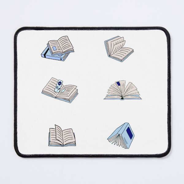 Item preview, Blue Books Pack designed and sold by BookishlyMe.