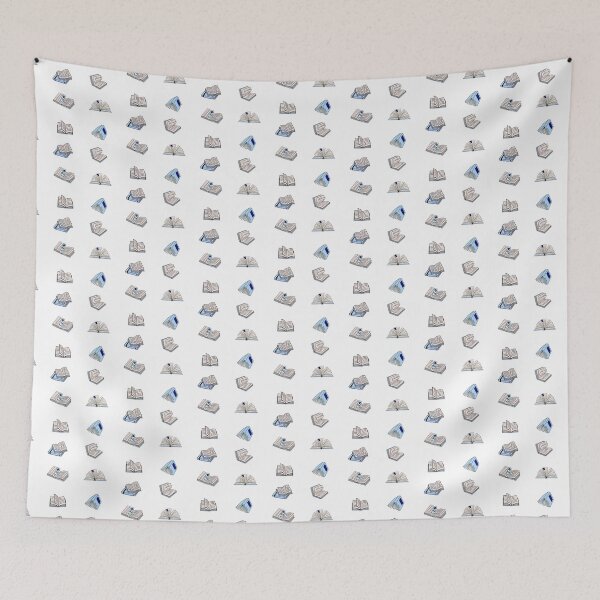 Item preview, Blue Books Pack designed and sold by BookishlyMe.