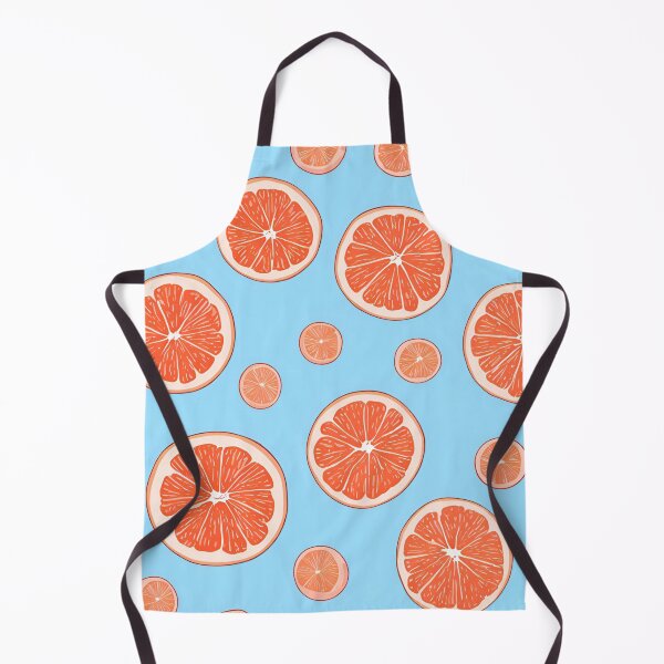 Item preview, Grapefruit pattern designed and sold by Purple Fabric.