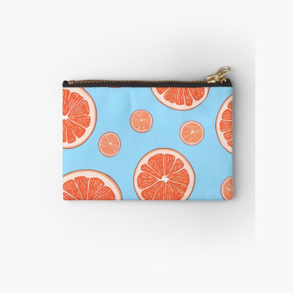 Item preview, Grapefruit pattern  designed and sold by Purple Fabric.