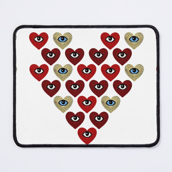 Item preview, Hearts pattern 26 designed and sold by sofilustra.