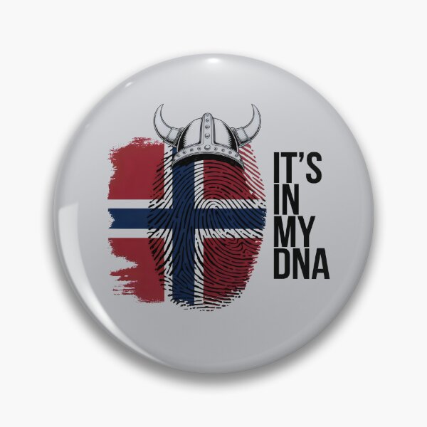 Item preview, Norwegian DNA designed and sold by Firas Aljazzar.