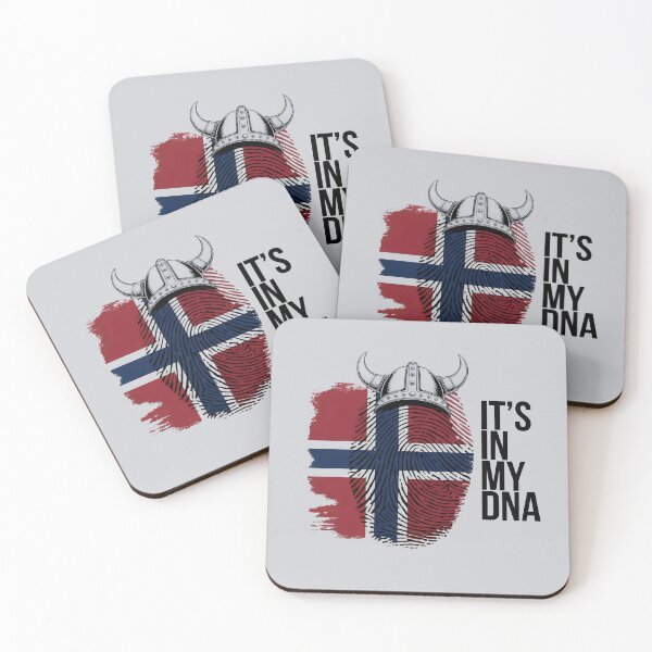 Item preview, Norwegian DNA designed and sold by Firas Aljazzar.