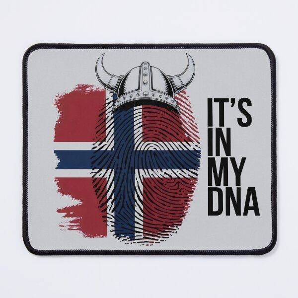 Item preview, Norwegian DNA designed and sold by Firas Aljazzar.