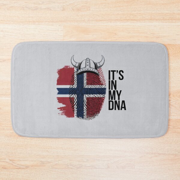 Item preview, Norwegian DNA designed and sold by Firas Aljazzar.