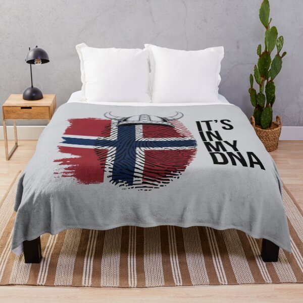 Item preview, Norwegian DNA designed and sold by Firas Aljazzar.