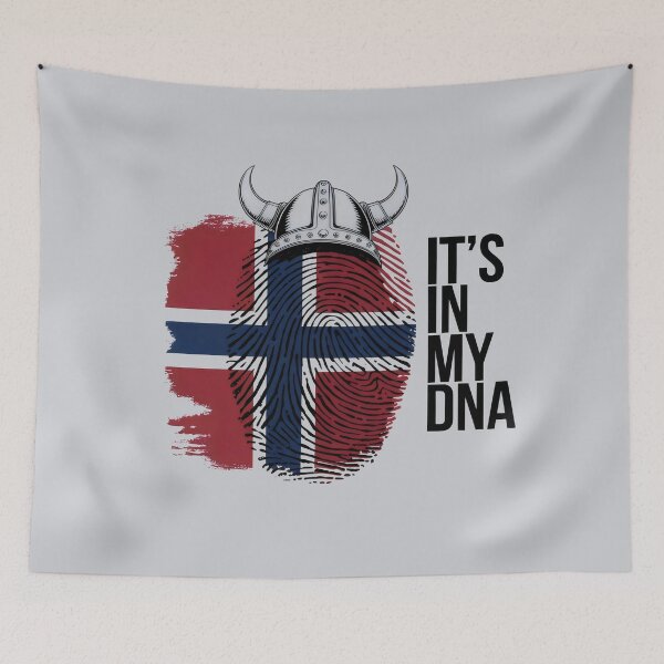 Item preview, Norwegian DNA designed and sold by Firas Aljazzar.