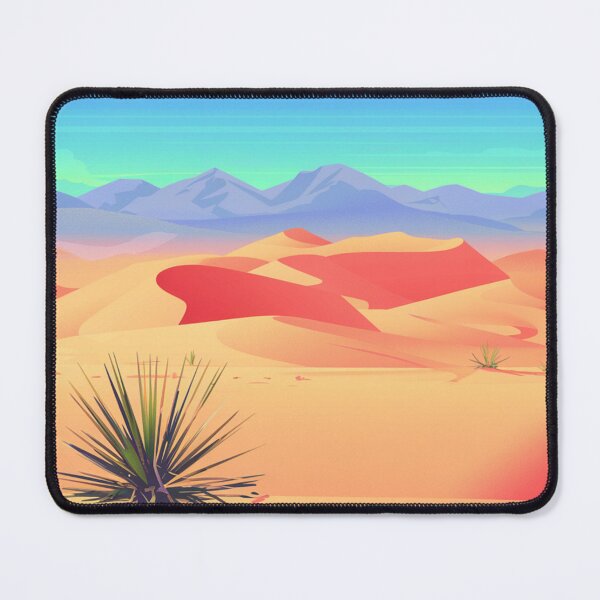Item preview, Desert Landscape designed and sold by Patricks-Art.