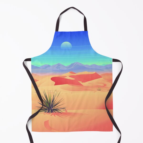Item preview, Desert Landscape designed and sold by Patricks-Art.
