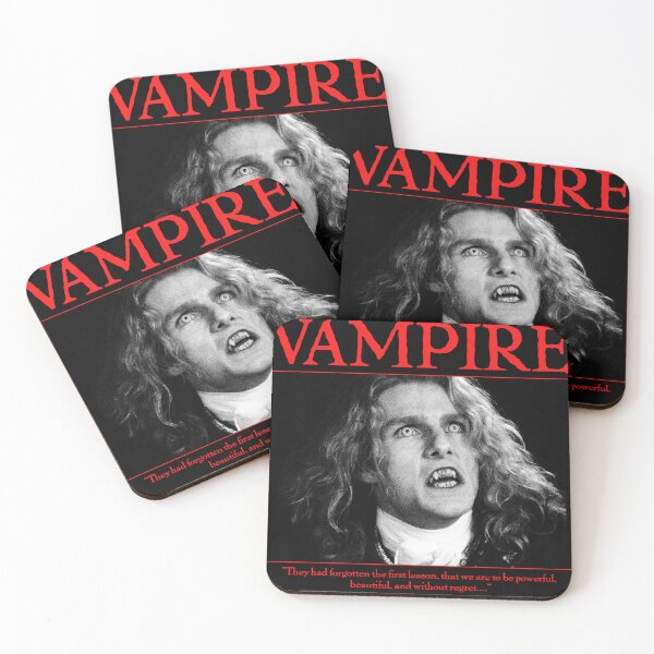Item preview, Interview with the vampire designed and sold by ninelivesshop.
