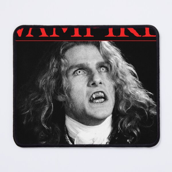 Item preview, Interview with the vampire designed and sold by ninelivesshop.