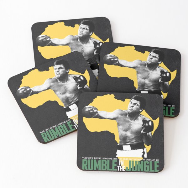Item preview, Rumble In The Jungle designed and sold by Mr Reindeer.