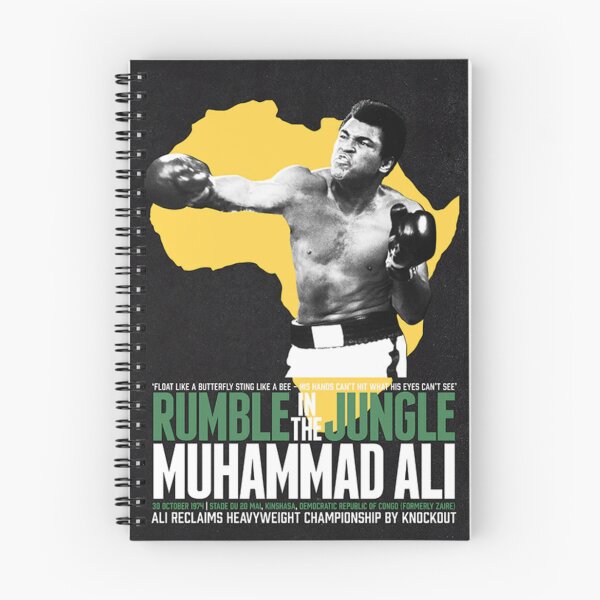 Item preview, Rumble In The Jungle designed and sold by Mr Reindeer.