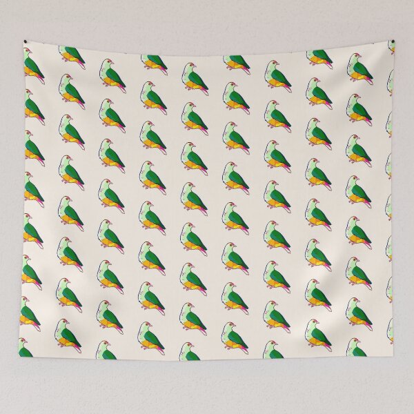 Item preview, Palau Fruit Dove designed and sold by Artofmayara.