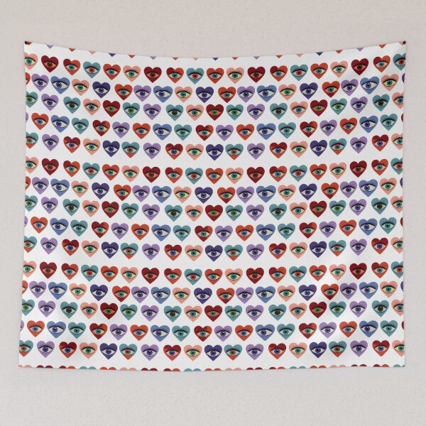Item preview, Hearts pattern 27 designed and sold by sofilustra.