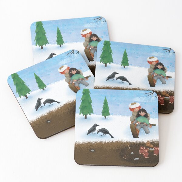 Item preview, The Little Robber's Daughter designed and sold by Corinna Arauner.