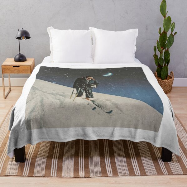Item preview, Skiing in space  designed and sold by only1murimi.