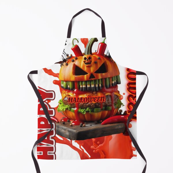 Item preview, Bon appetit Halloween designed and sold by Salah Naamani.