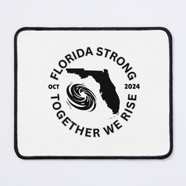 Item preview,  Florida Strong Together We Rise  designed and sold by ANNINOART ⭐⭐⭐⭐⭐.