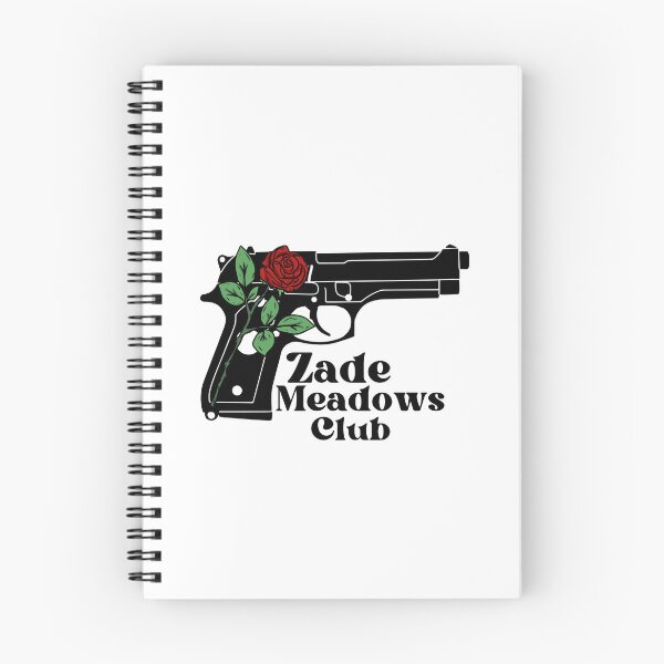 Item preview, Zade Meadows Club Haunting Adeline Booktok designed and sold by darsh30.