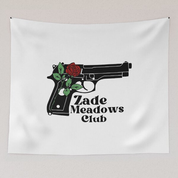 Item preview, Zade Meadows Club Haunting Adeline Booktok designed and sold by darsh30.