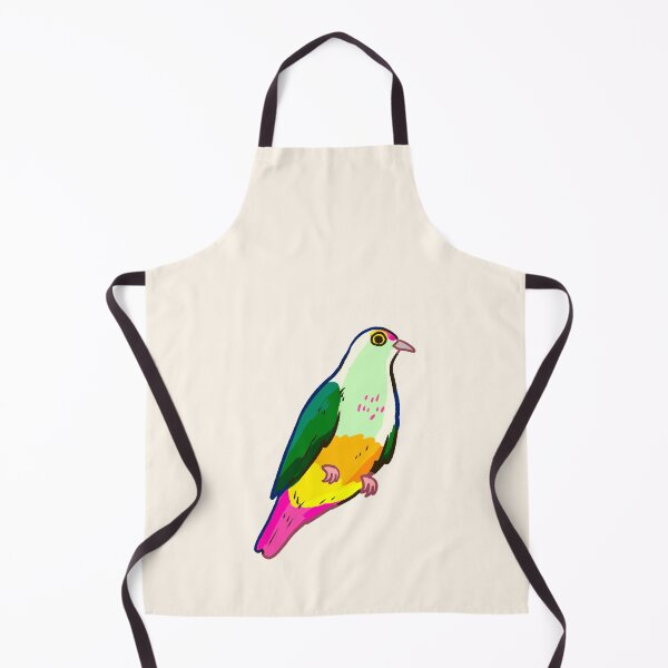 Item preview, Palau Fruit Dove art designed and sold by Artofmayara.