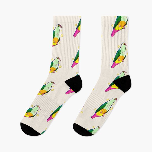 Item preview, Palau Fruit Dove drawing  designed and sold by Artofmayara.