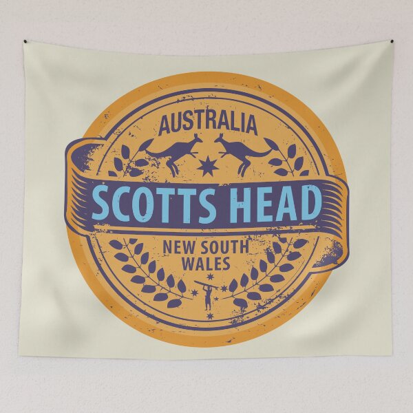 Item preview, Scotts Head, New South Wales, Australia designed and sold by studio838.