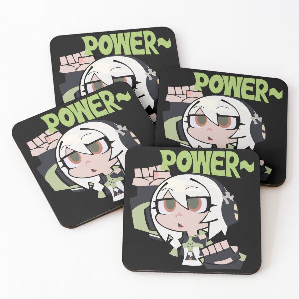 Item preview, Anby Sticker #1 Zenless Zone Zero designed and sold by Astral Drop.