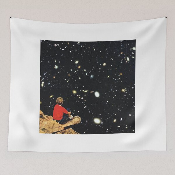 Item preview, Meditation in space  designed and sold by only1murimi.