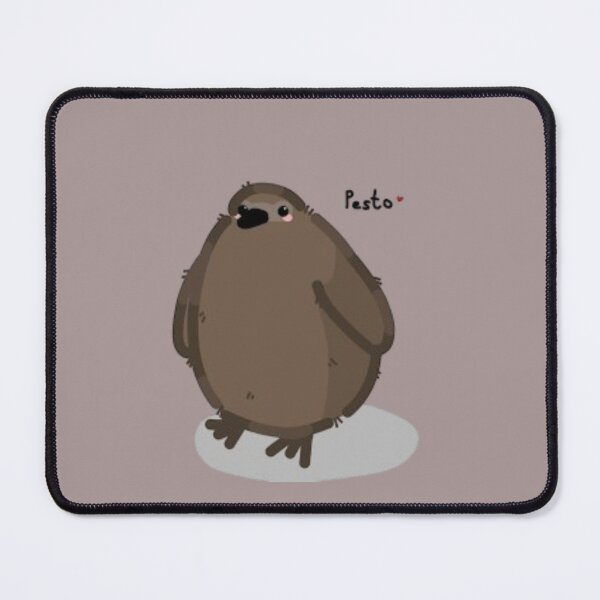 Item preview, Pesto The King Of Penguins designed and sold by Omegastyle.