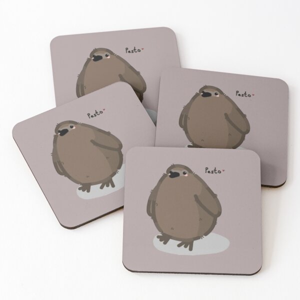 Item preview, Pesto The King Of Penguins  designed and sold by Omegastyle.