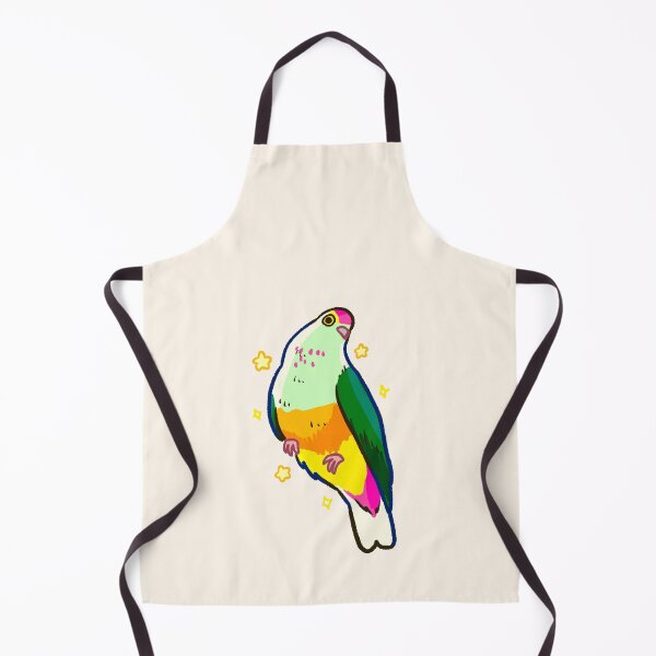Item preview, Colorful Palau Fruit Dove designed and sold by Artofmayara.
