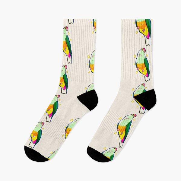 Item preview, Colorful Palau Fruit Dove   designed and sold by Artofmayara.