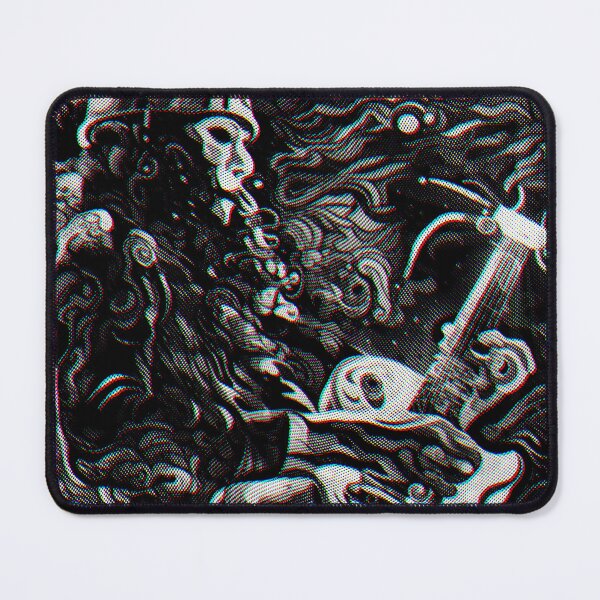 Item preview, Buckethead - Unity (Halftone) designed and sold by Eratas.